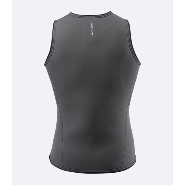 2026 Zhik Superwarm Performance Vest VST-1130-U-DGY - Dark Grey